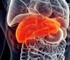 Human Liver.Pain Disease