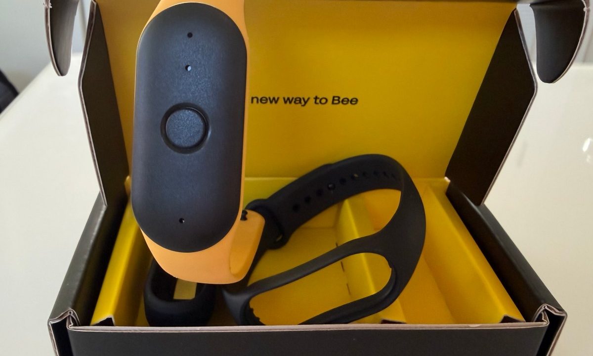 Hands-on with Bee, Amazon's latest AI wearable