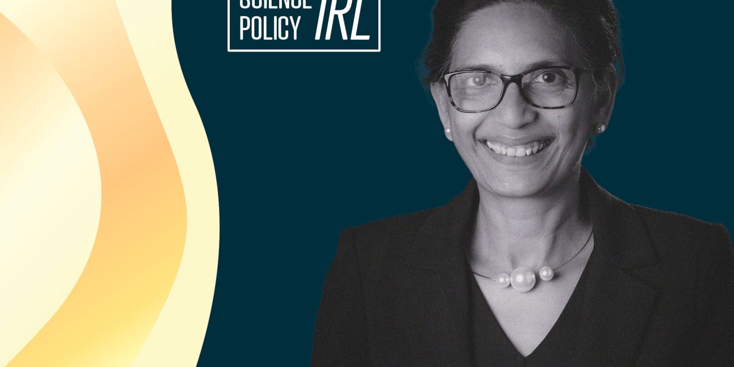 Bhavya Lal Charts a Future for Humans in Space