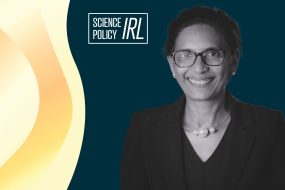 Bhavya Lal Charts a Future for Humans in Space