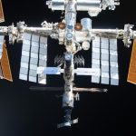 ISS From SpaceX Crew Dragon Endeavour Flyaround 2021