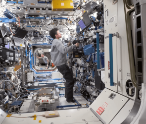 Tour the International Space Station in new NASA walkthrough