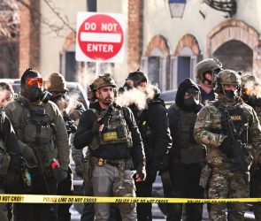 The Instant Smear Campaign Against Border Patrol Shooting Victim Alex Pretti