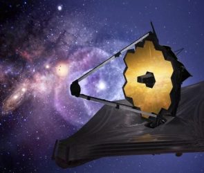 James Webb Space Telescope Galaxies