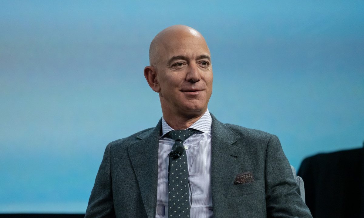 Jeff Bezos IAC 2019