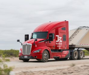 Kodiak taps Bosch to scale its self-driving truck tech