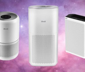 Amazon is blowing out LEVOIT air purifiers so you can filter out irritants