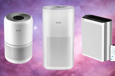 Amazon is blowing out LEVOIT air purifiers so you can filter out irritants