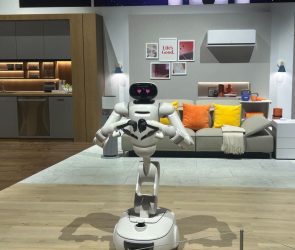 I watched LG's new home robot CLOid do laundry but I have questions
