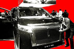 Why a Chinese Robot Vacuum Company Spun Off Two EV Brands