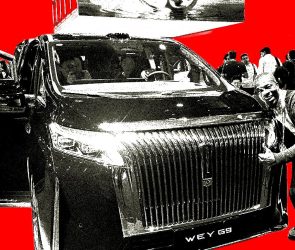 Why a Chinese Robot Vacuum Company Spun Off Two EV Brands