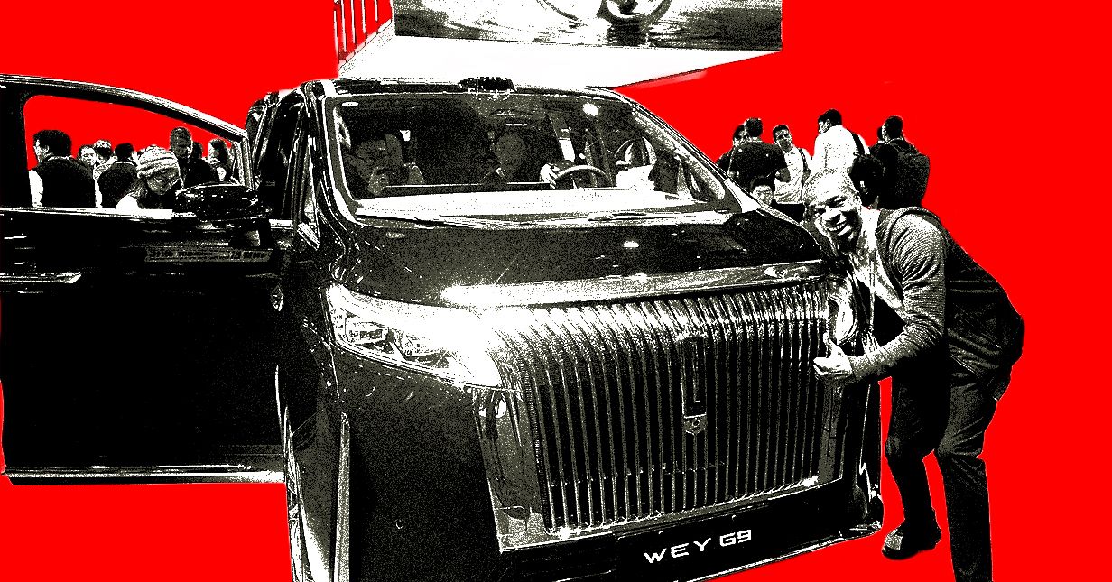 Why a Chinese Robot Vacuum Company Spun Off Two EV Brands