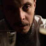 One in Three Women Live With This Silent Threat缩略图 Man Drinking Beer Pub Despair Alcoholic