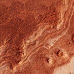 Martian Surface Mars