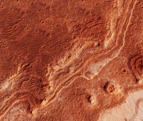 Martian Surface Mars