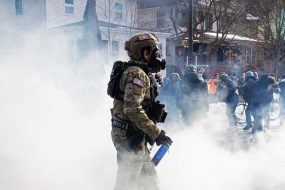 Minnesota Sues to Stop ICE ‘Invasion’