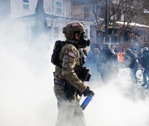 Minnesota Sues to Stop ICE ‘Invasion’