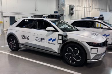 Motional puts AI at center of robotaxi reboot as it targets 2026 for driverless service