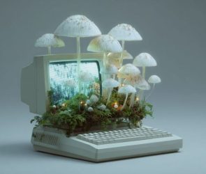 Mushroom Computer