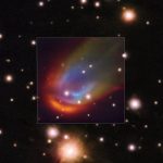 Dead star emits perplexing shock wave for 1,000 years