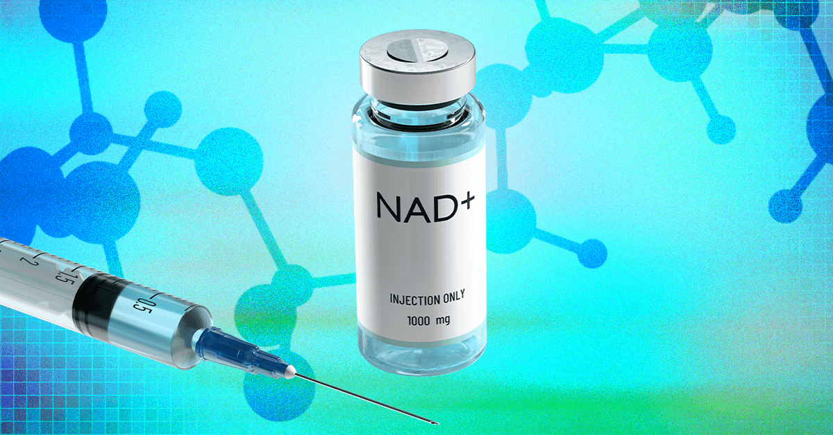 NAD+ Supplement 101: Possible Benefits and Precautions Explained (2026)