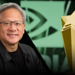 IEEE Awards Medal of Honor to NVIDIA CEO Jensen Huang
