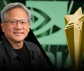 IEEE Awards Medal of Honor to NVIDIA CEO Jensen Huang