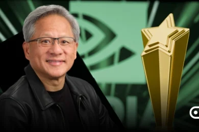 IEEE Awards Medal of Honor to NVIDIA CEO Jensen Huang