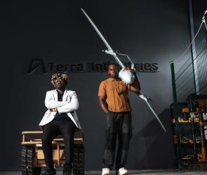 These Gen Zers just raised $11.75M to put Africa's defense back in the hands of Africans