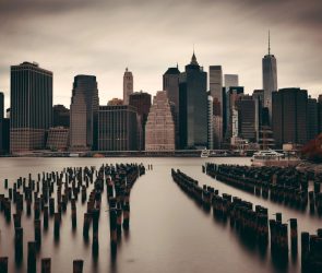 Nature could take over an abandoned NYC surprisingly quickly