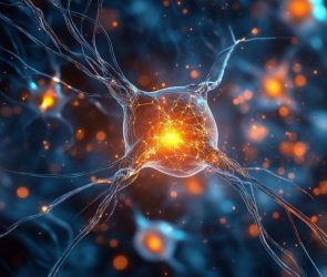 Neuron Brain Cell Spark