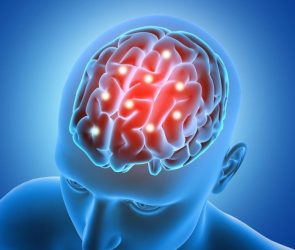 Neuroscience Brain Signals Concept