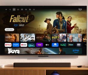 Amazon revamps Fire TV, launches its own 'Artline' televisions with frames at CES