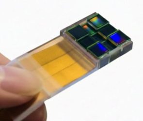 New Image Sensor Breaks Optical Limits