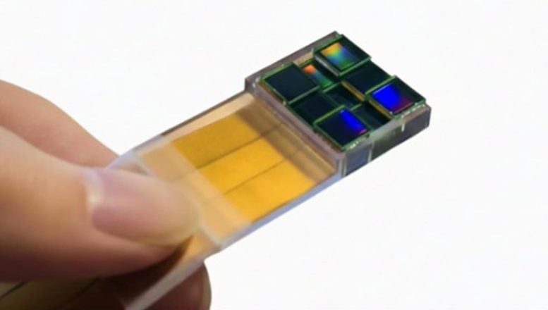 New Image Sensor Breaks Optical Limits