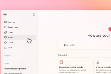 OpenAI launched ChatGPT Health, Know More Here