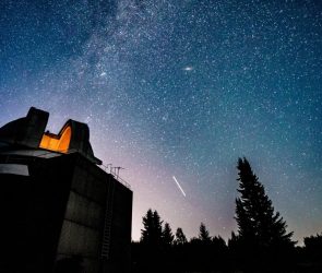 Amazon’s 180 internet satellites are already too bright. It wants 3,000 more.