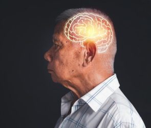 Old Asian Man Dementia Alzheimer's Parkinson's