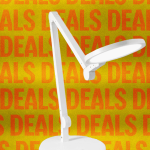 Save Big on One of Our Favorite Desk Lamps from Lume Cube
