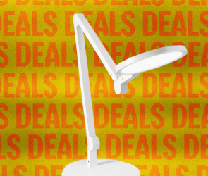 Save Big on One of Our Favorite Desk Lamps from Lume Cube