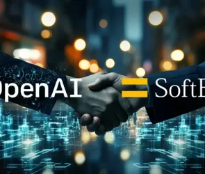 SoftBank reportedly completes $40 billion investment