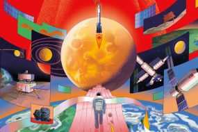 Trump Declared a Space Race With China. The US Is Losing