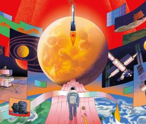 Trump Declared a Space Race With China. The US Is Losing