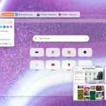 Opera Launches One R3 Browser with Contextual AI and Quad Tab Split Screen 1