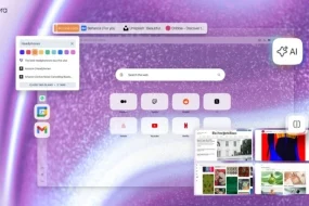 Opera Launches One R3 Browser with Contextual AI and Quad Tab Split Screen 1