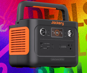 Our Favorite Compact Power Station Is on Sale for 33% Off