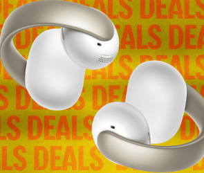 Our Favorite Open Earbuds Are $60 Off