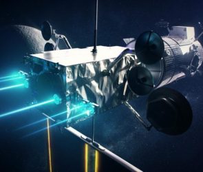 PPE-HALO in Lunar Orbit