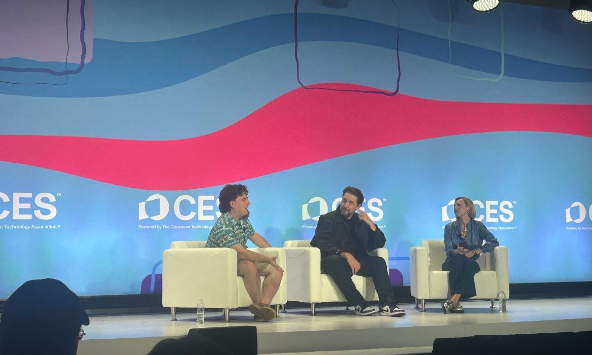 Anduril's Palmer Luckey thinks the future of tech is in the past