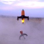 Father and son reclaim Guinness World Record for fastest quadcopter drone